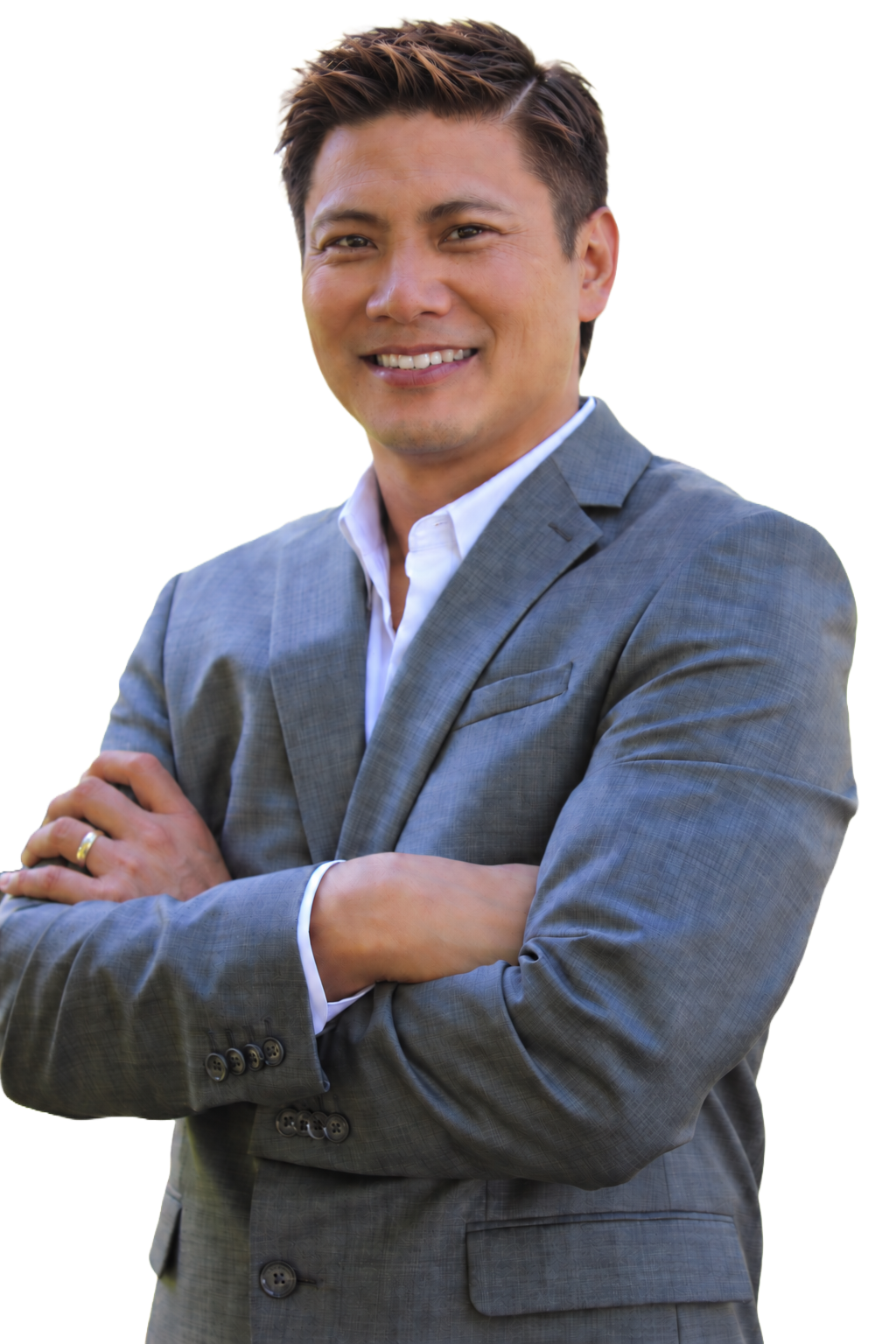 Darren Chang, licensed independent insurance broker with Great Nation Insurance